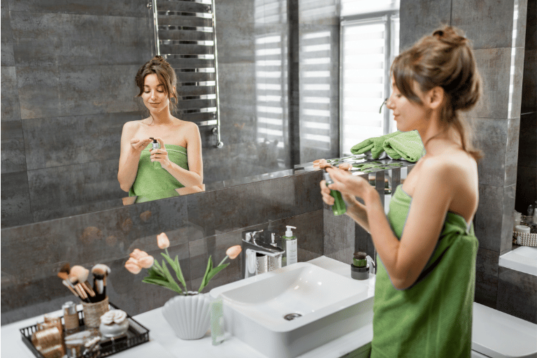 My Favourite 5 Minute Skincare Routine – Merindah Botanicals