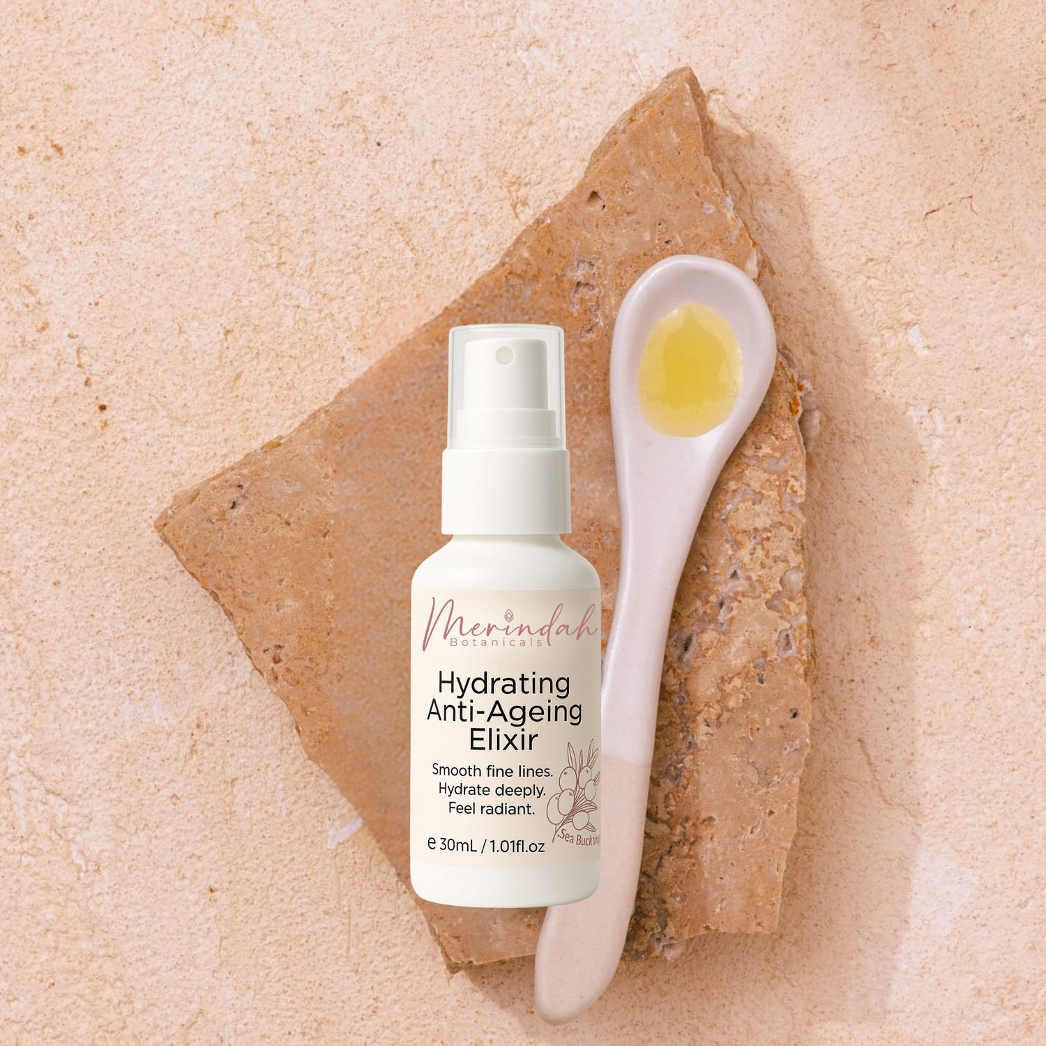 Hydrating Anti-Ageing Elixir