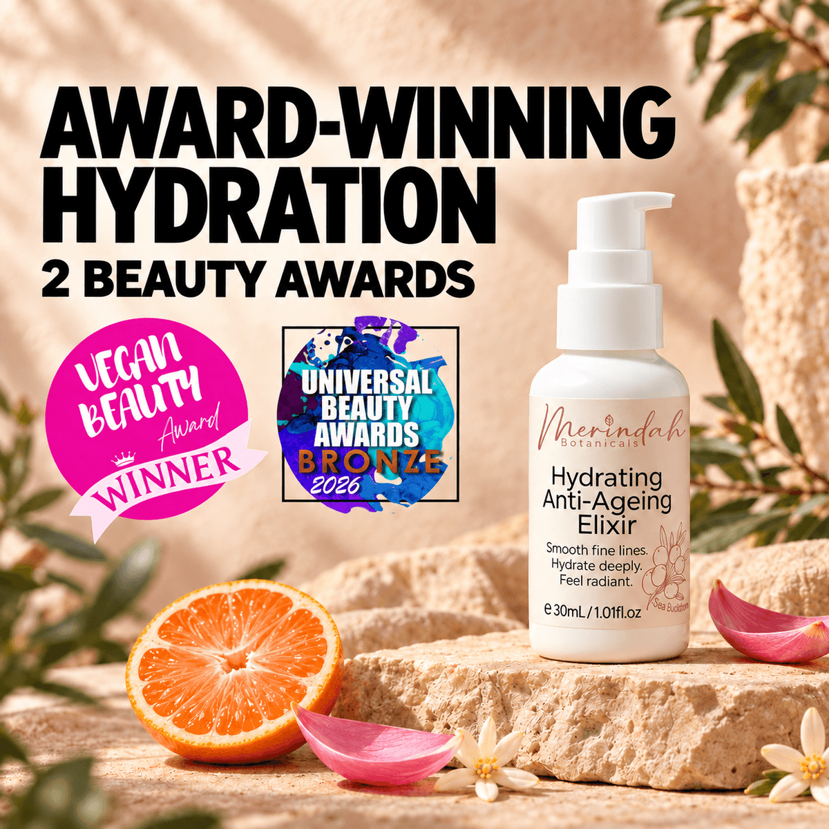 Hydrating Anti-Ageing Elixir