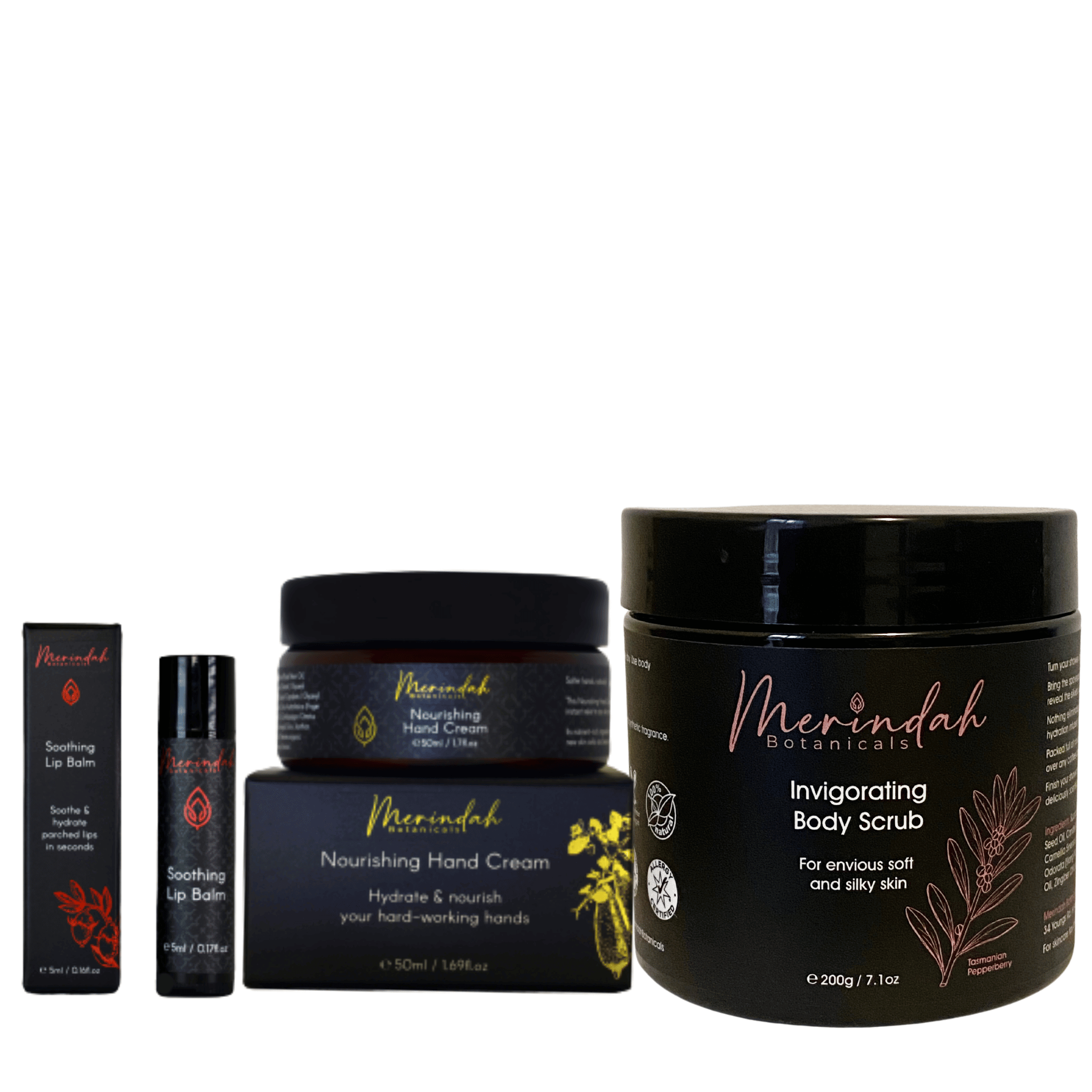Nourish Me Set