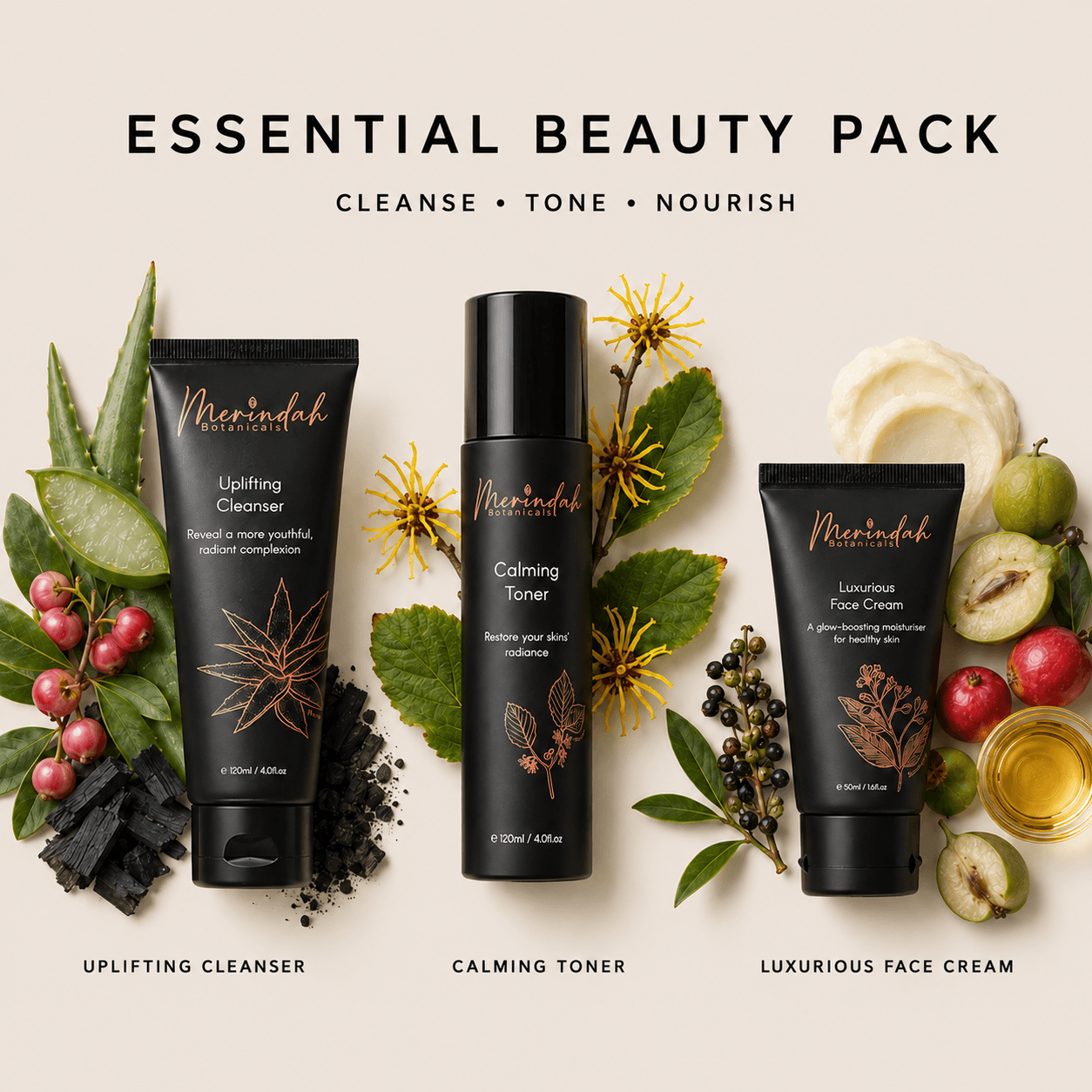 Essential Beauty Pack