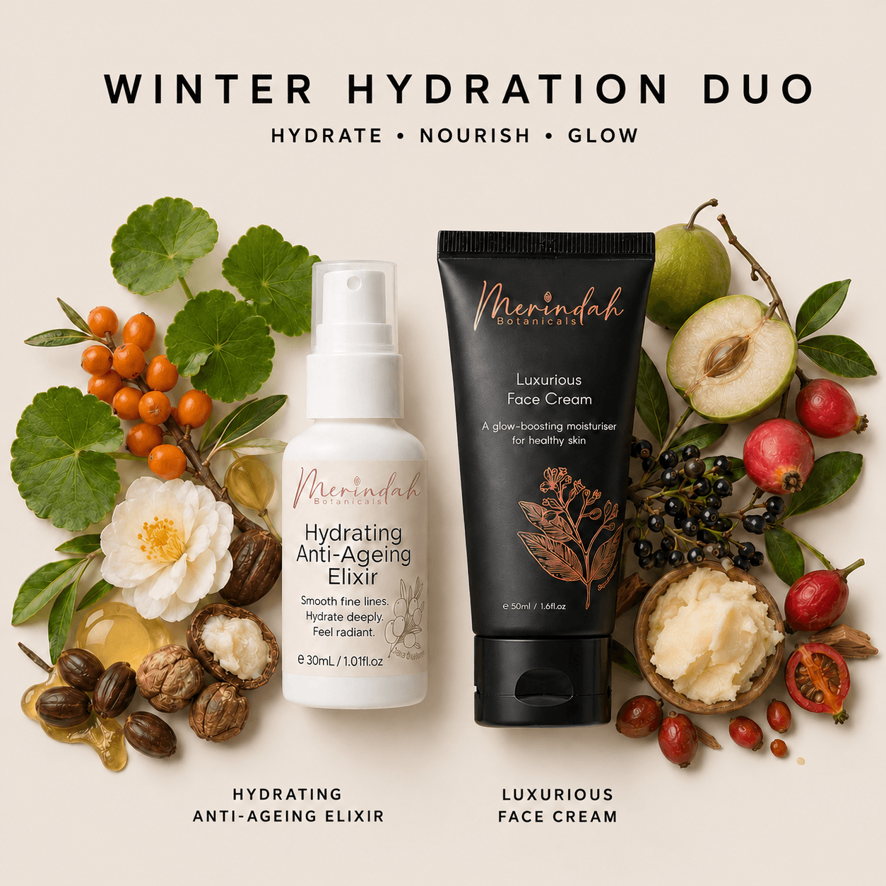 Winter Hydration Duo