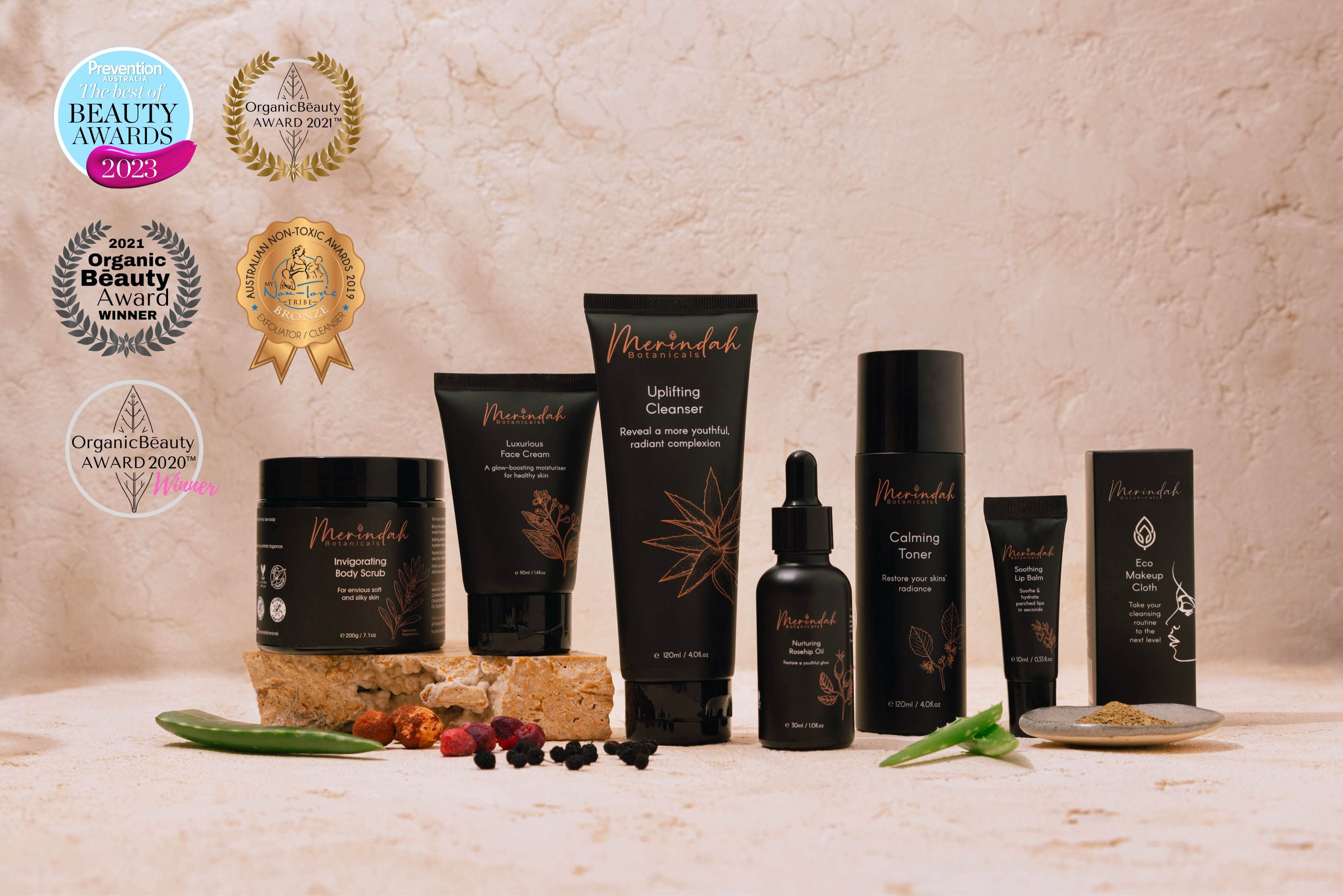 Natural australian skincare hotsell
