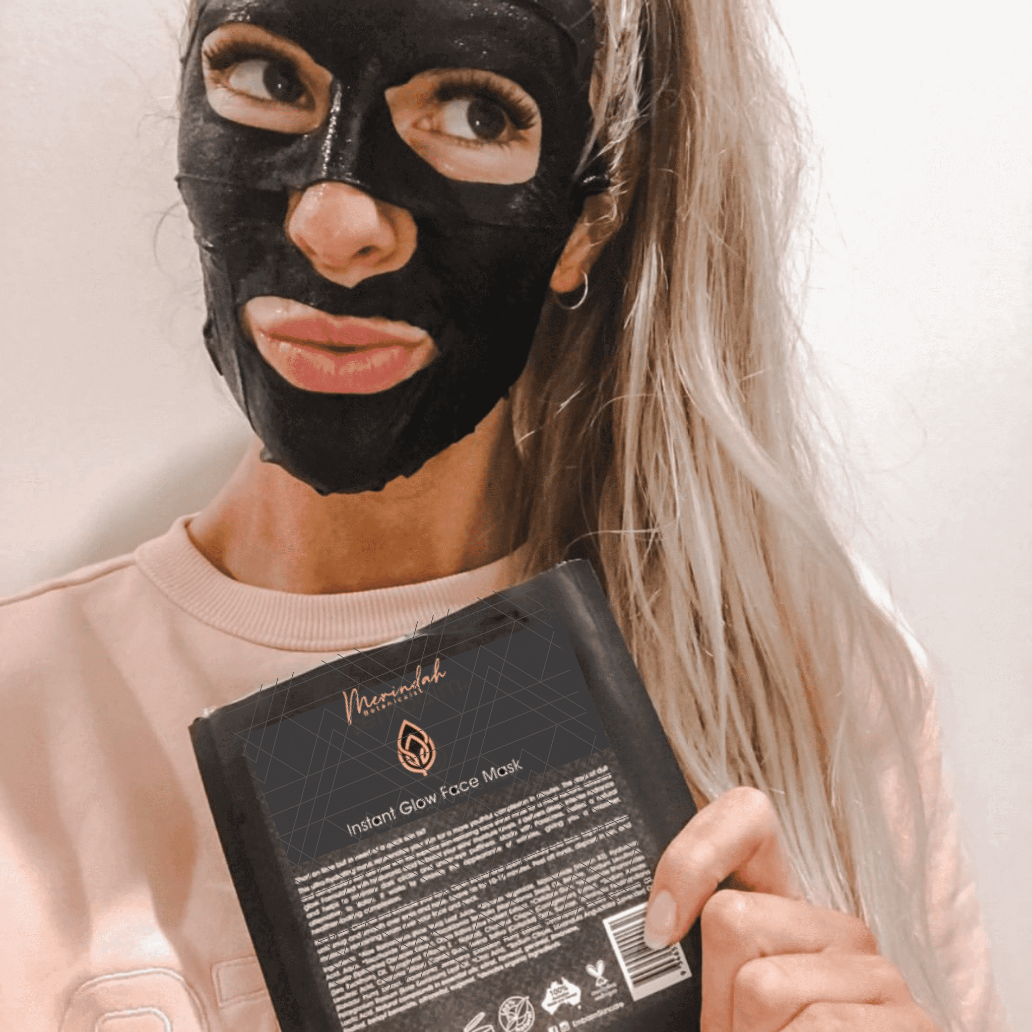 hydrating facesheet mask