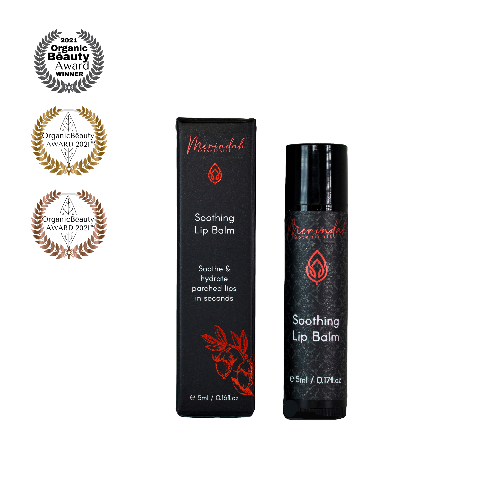 lip balm Merindah