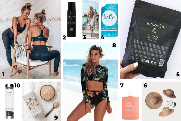 10 Summer Beauty Must-Haves - Merindah Botanicals