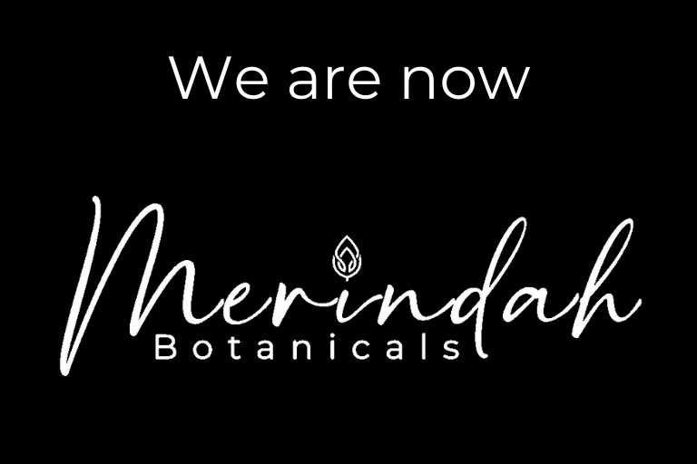 Embalm Skincare is now Merindah Botanicals - Merindah Botanicals