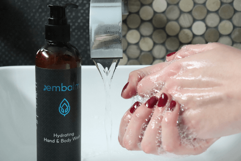 Hand Care During COVID-19 - Merindah Botanicals