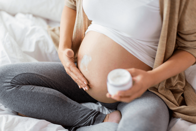 How To Care For Your Skin During Pregnancy - Merindah Botanicals