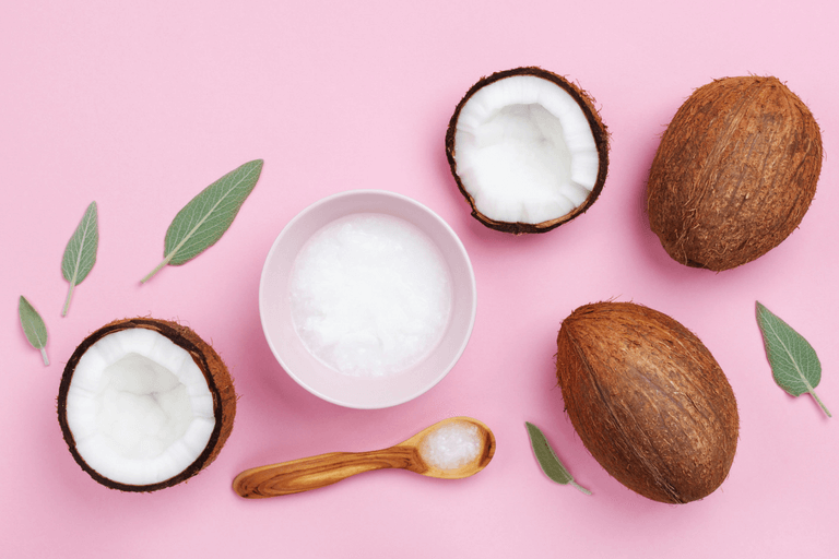 How Coconut Oil Helps To Cleanse Your Skin - Merindah Botanicals