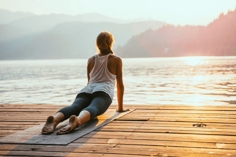 Yoga for Selfcare - Merindah Botanicals