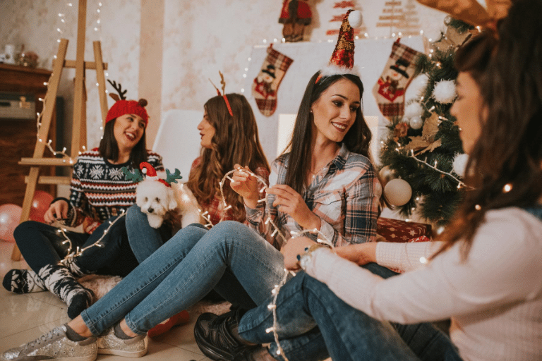 How To Look And Feel Amazing This Christmas - Merindah Botanicals