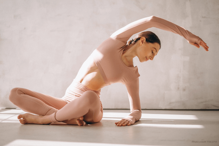 The Skin Benefits of Yoga - Merindah Botanicals