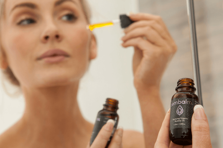 The Amazing Skincare Benefits of Rosehip Oil - Merindah Botanicals