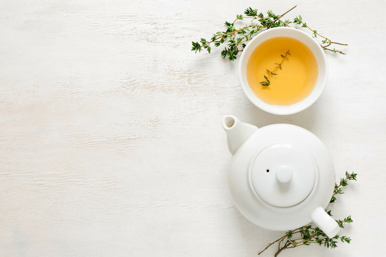 Top 10 Teas For Glowing Skin - Merindah Botanicals