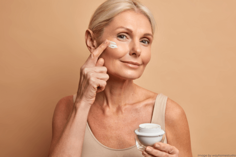 Top 9 Skincare Tips for Older Women - Merindah Botanicals