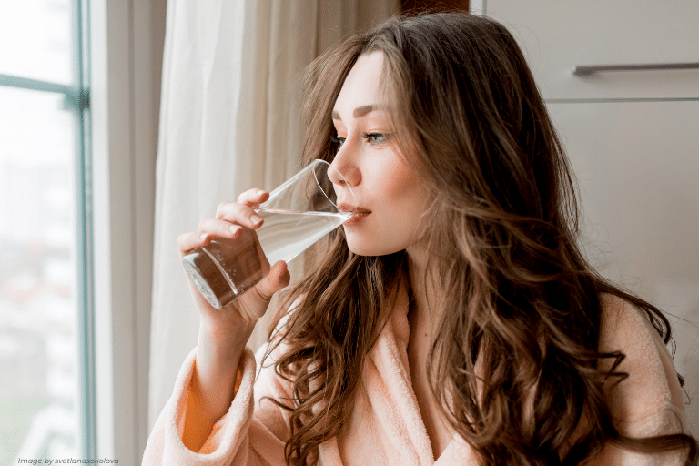 7 Reasons To Drink More Water - Merindah Botanicals