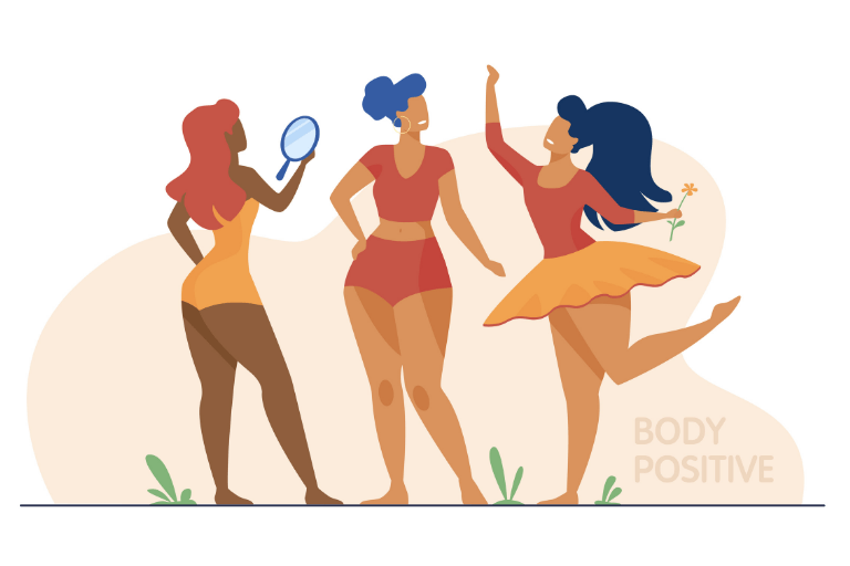 Body Positivity, Acceptance & Self-Love - Merindah Botanicals