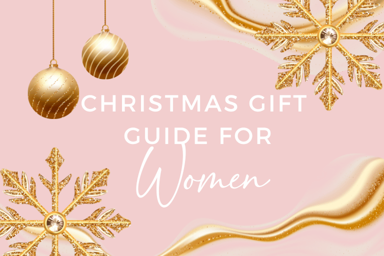 Christmas Gift Guide for Women