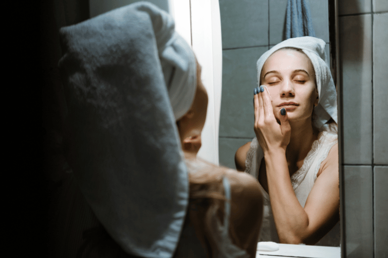 Morning Skincare Routine