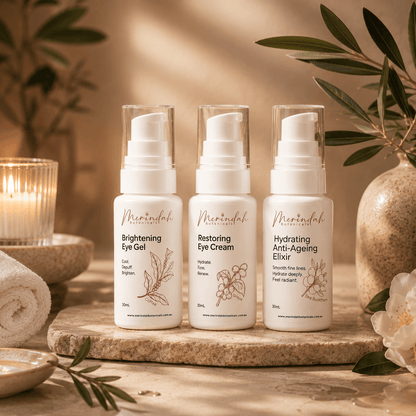 Anti-Ageing Power Trio