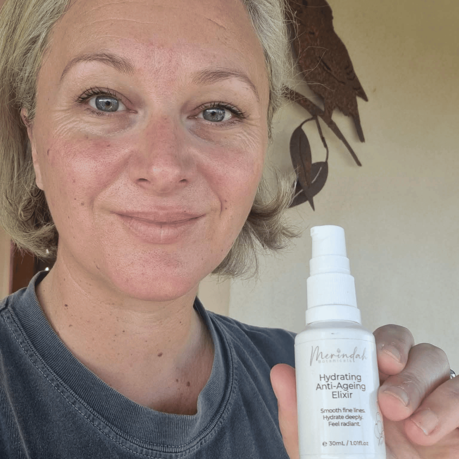 Hydrating Anti-Ageing Elixir