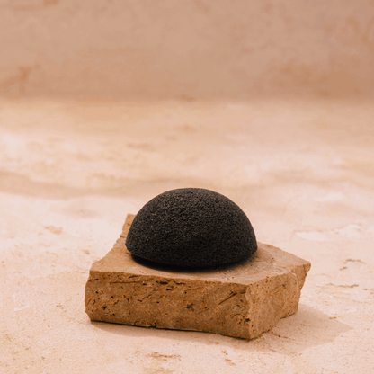 Purifying Konjac Sponge