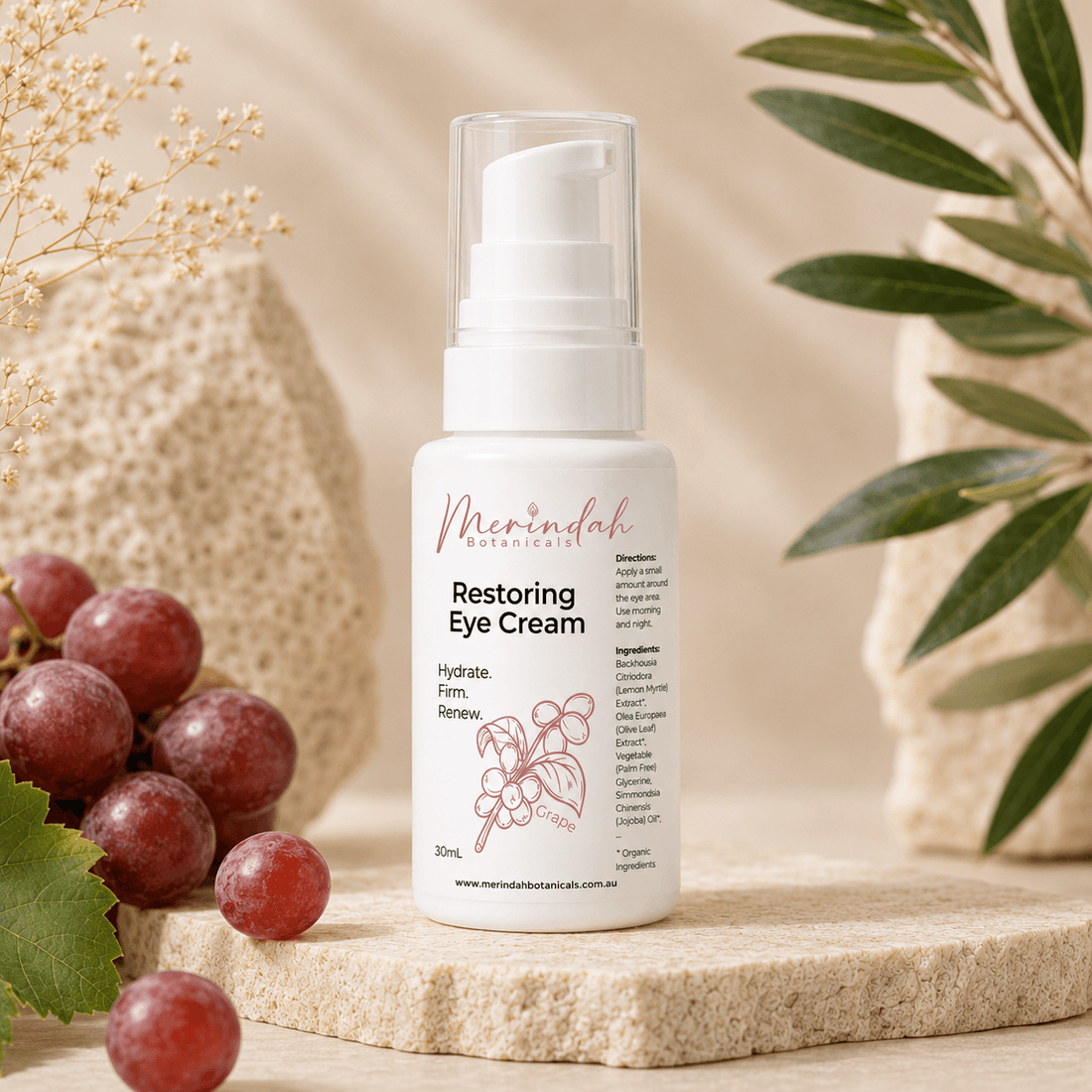 Restoring Eye Cream