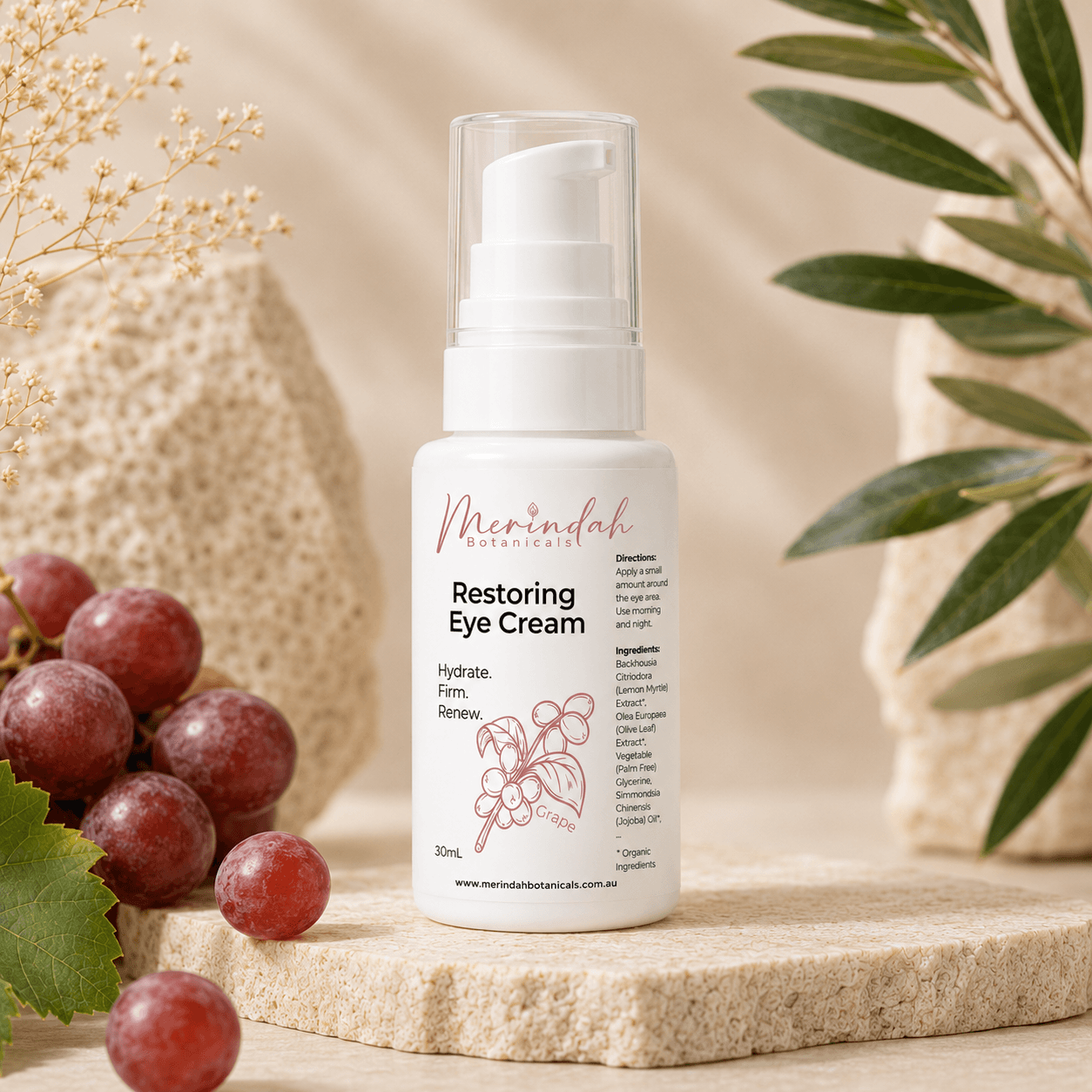 Restoring Eye Cream
