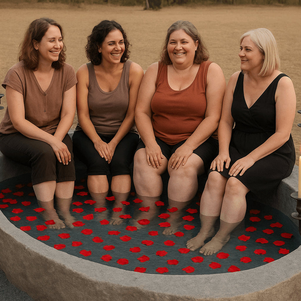 Launceston Sip &amp; Pamper Get-Together