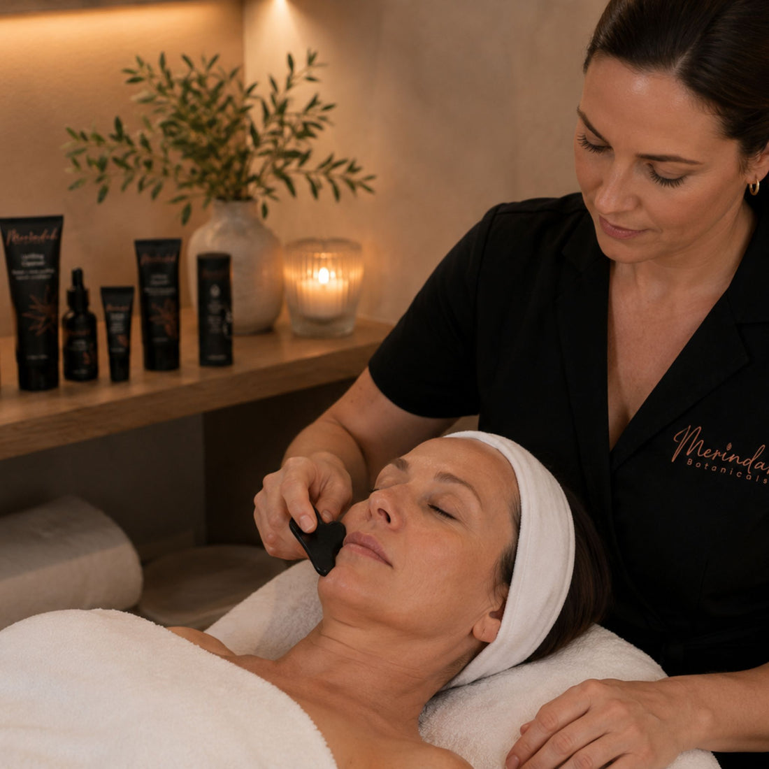 Rejuvenating Face Gym Set