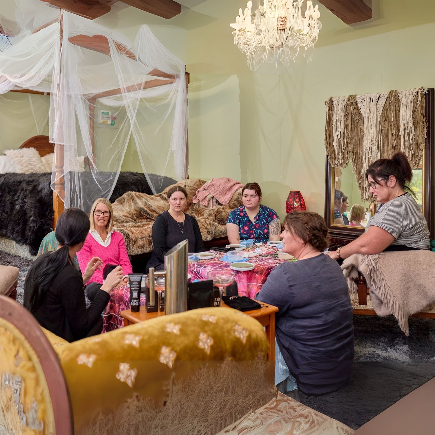 Launceston Sip &amp; Pamper Get-Together