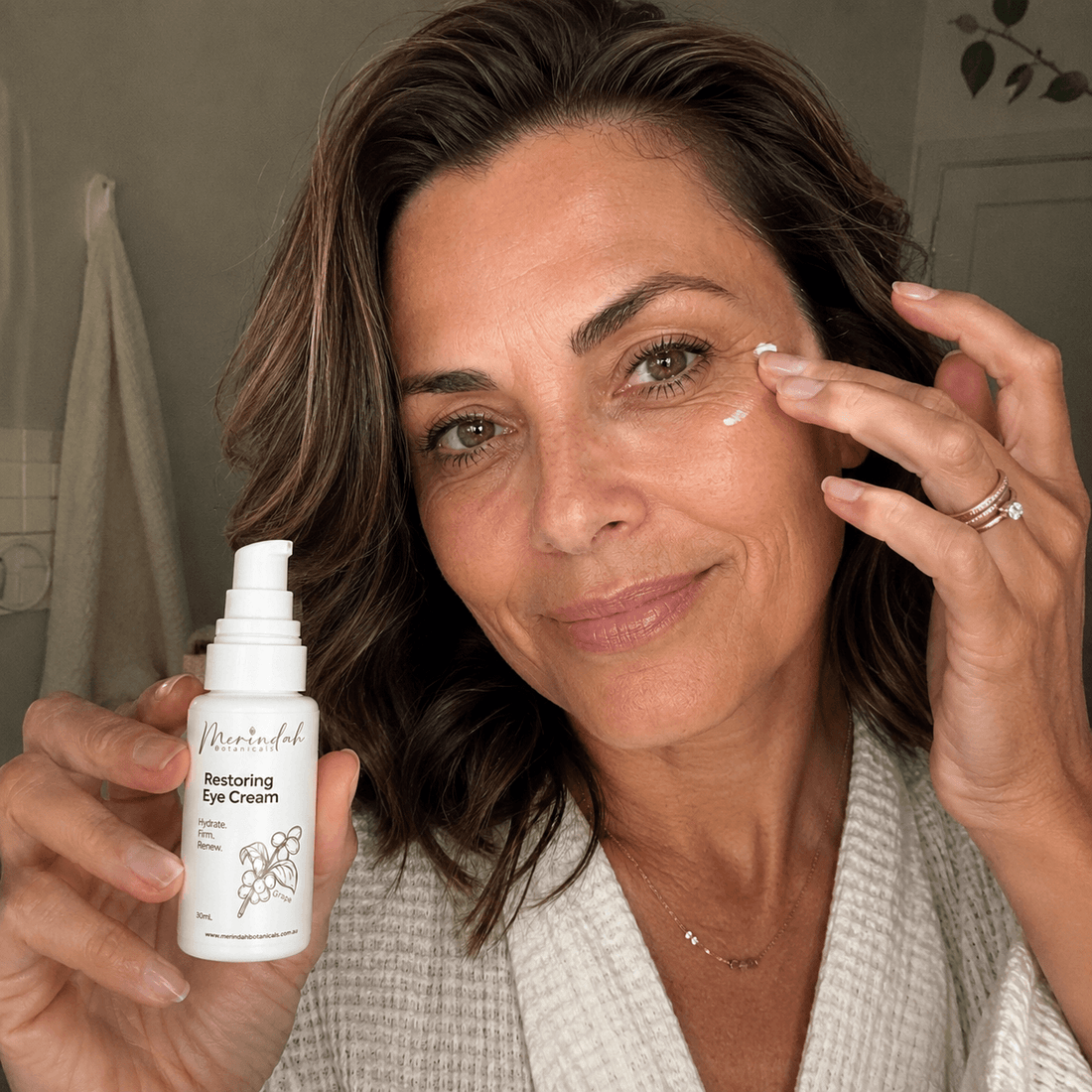 Restoring Eye Cream