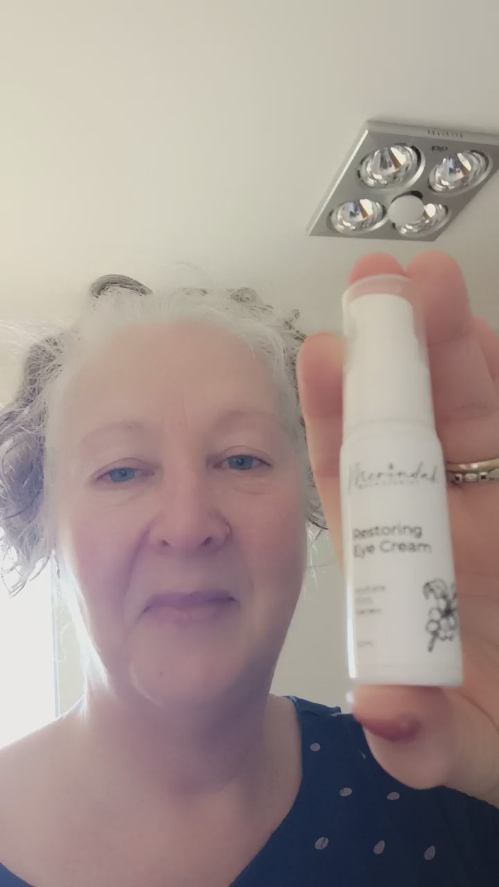 Restoring Eye Cream