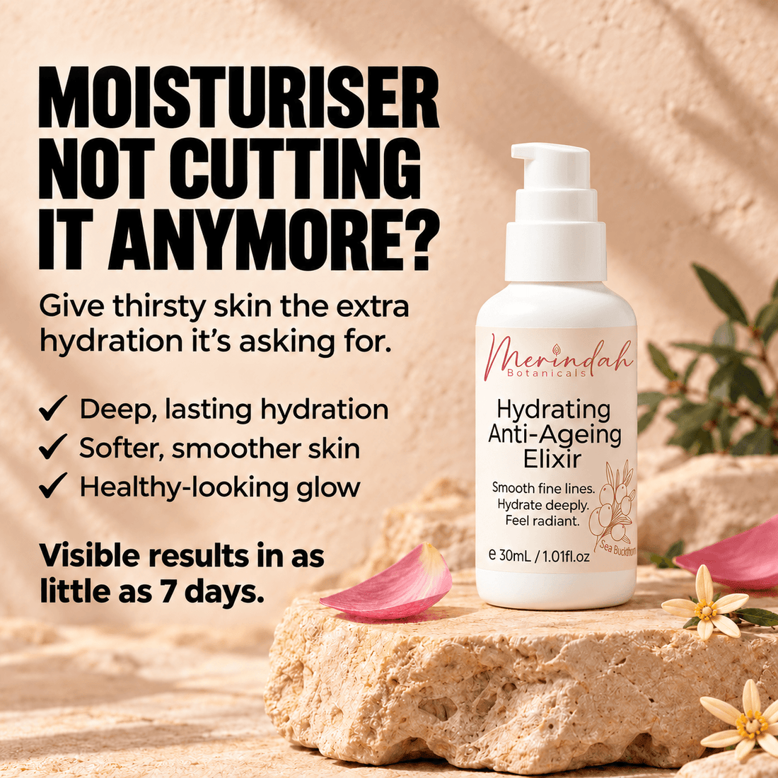 Hydrating Anti-Ageing Elixir