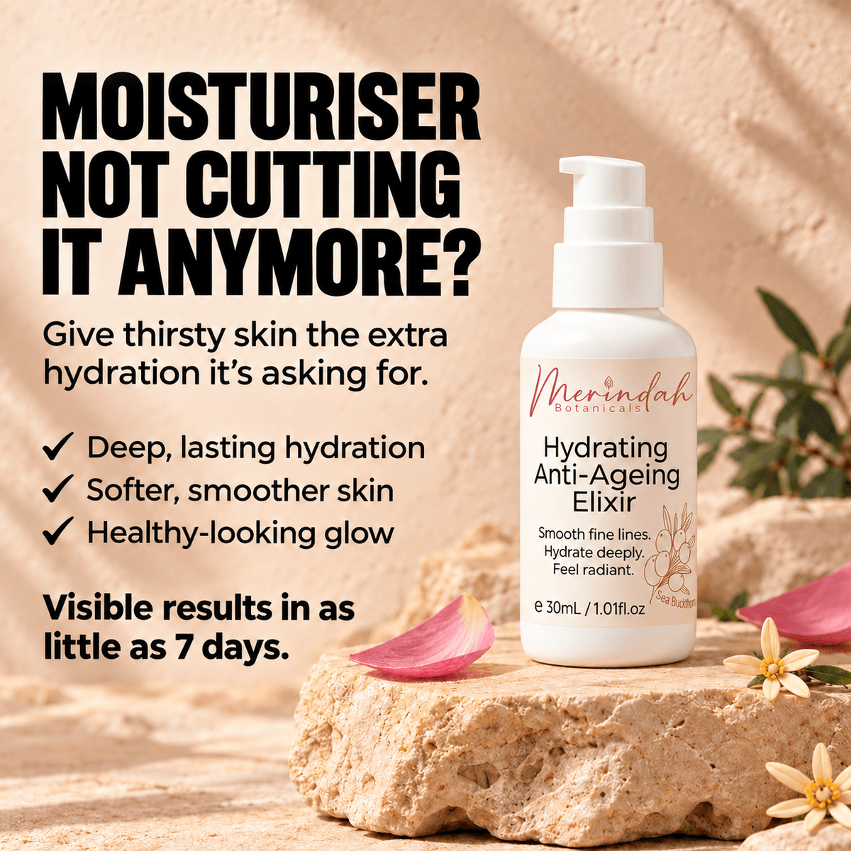 Hydrating Anti-Ageing Elixir