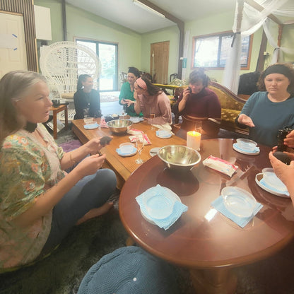 Launceston Sip &amp; Pamper Get-Together