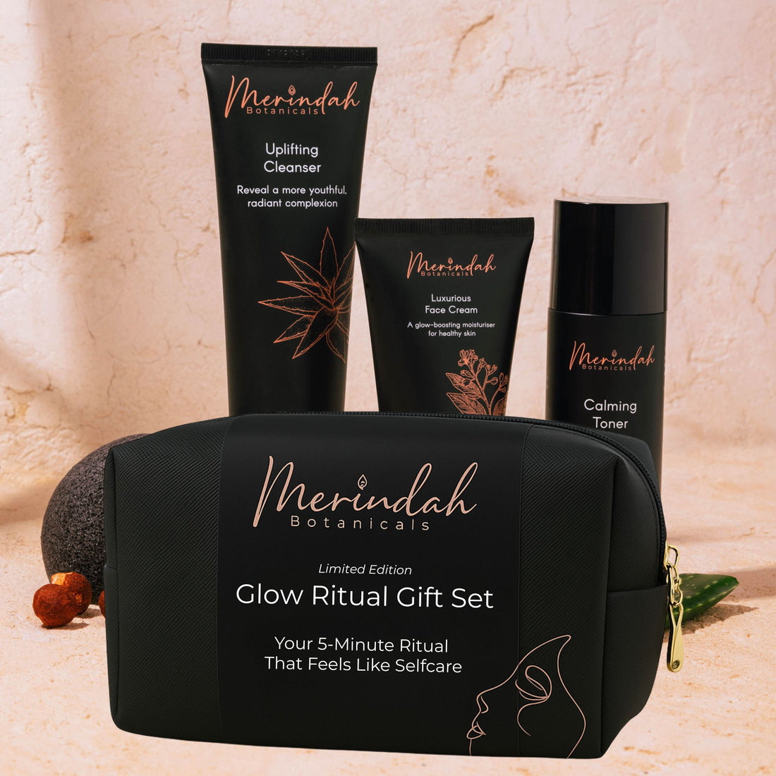 Glow Ritual Gift Set