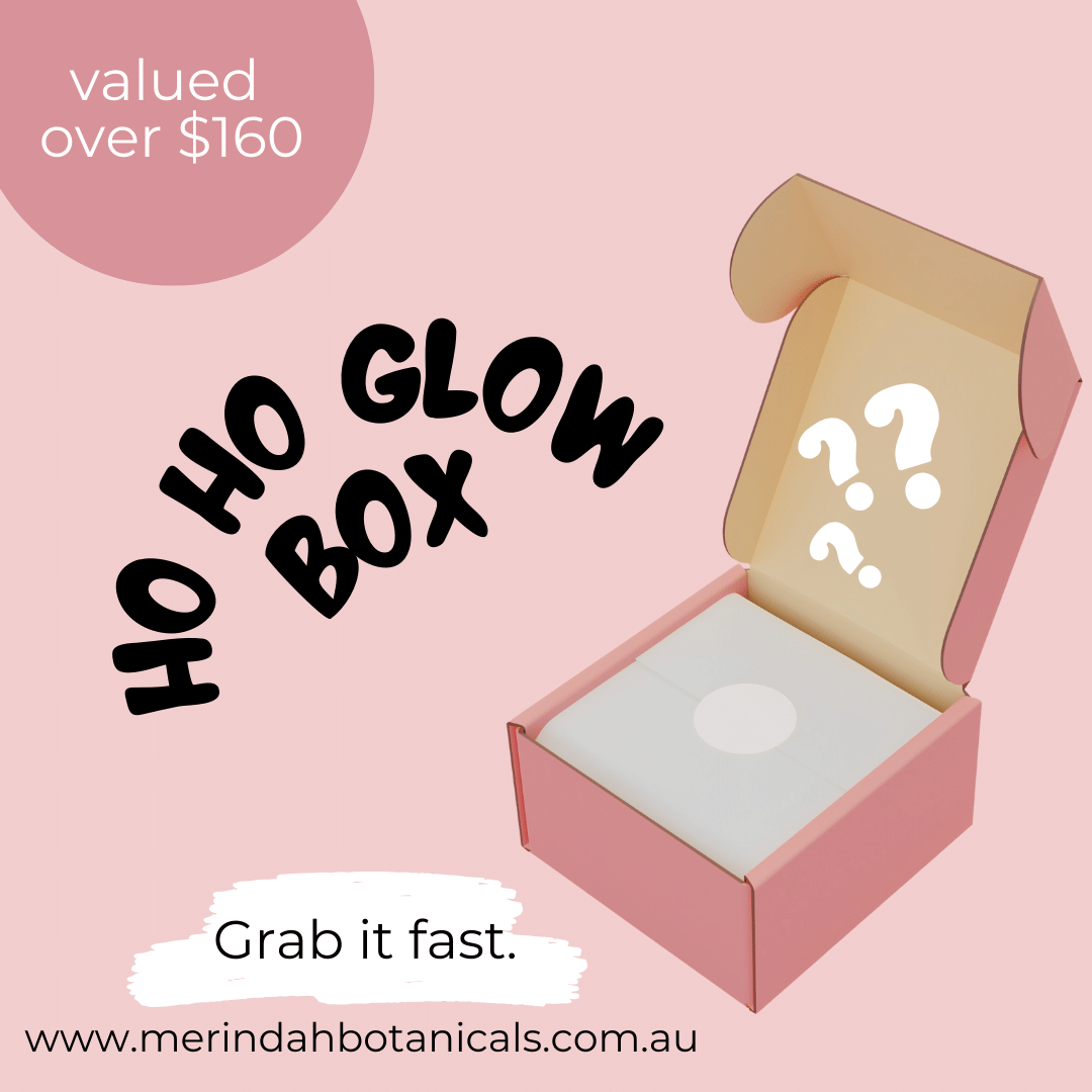 Ho Ho Glow Box