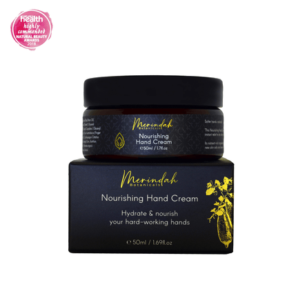 hand moisturiser