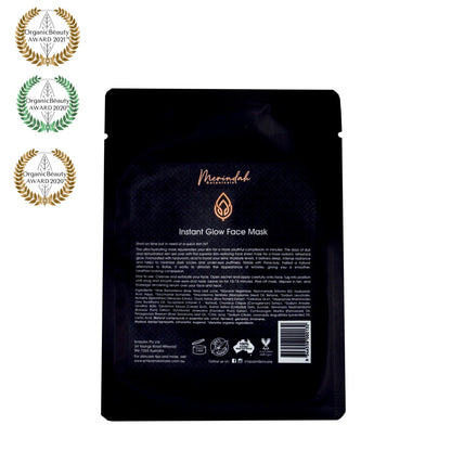 At Home Facial Kit - Merindah Botanicals