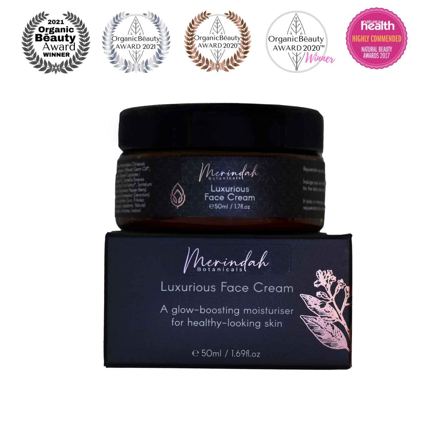 At Home Facial Kit - Merindah Botanicals