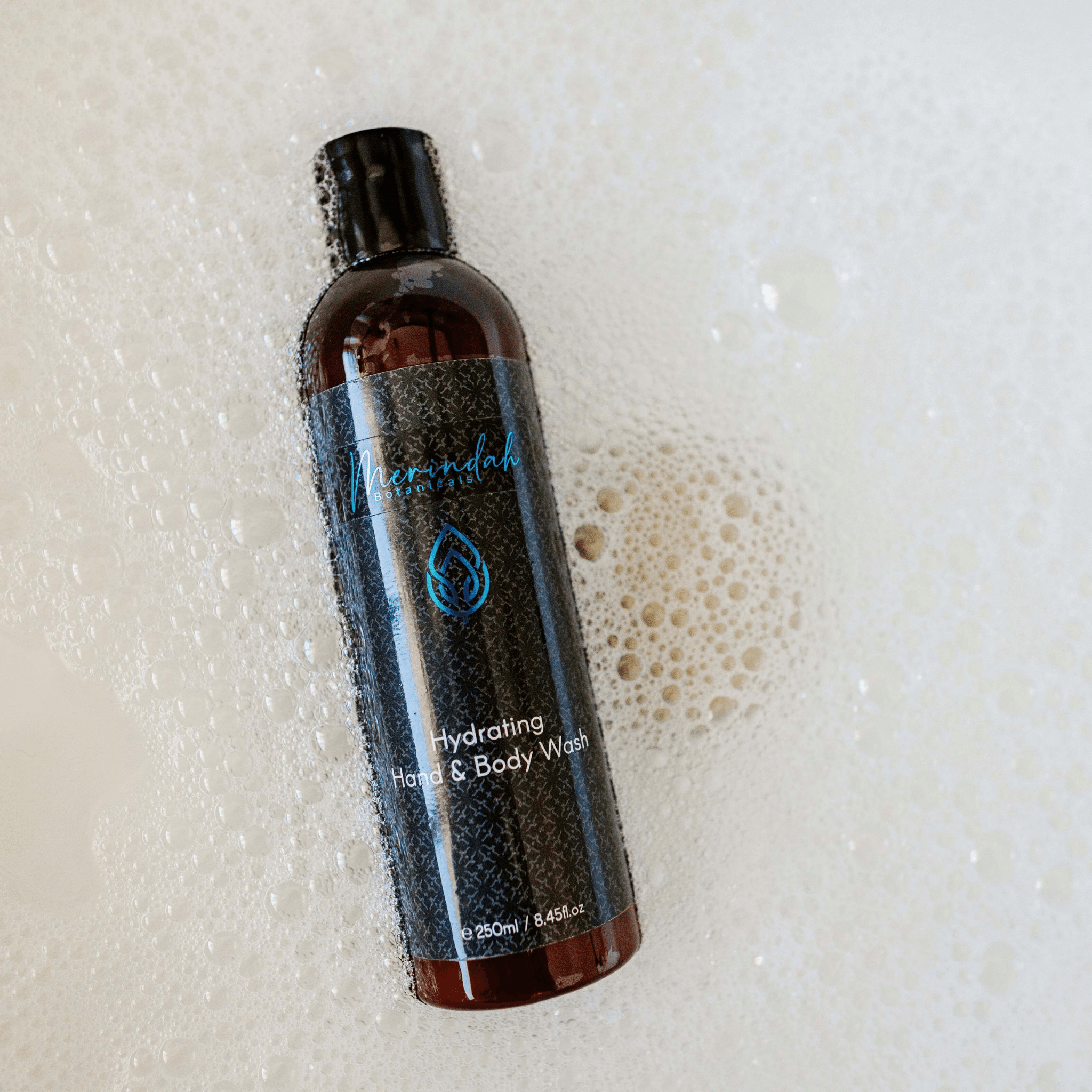 Hydrating Hand &amp; Body Wash - Merindah Botanicals